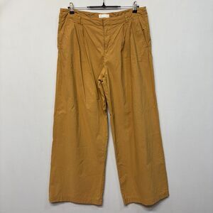 Anthropologie Wide Leg Pants